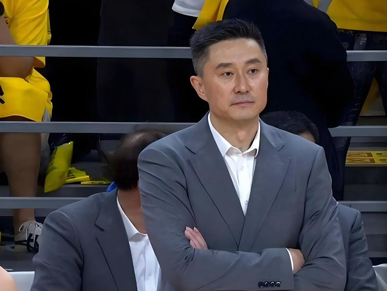 8868体育-咋了?广东队赢33分!杜锋却被CBA记者吐槽