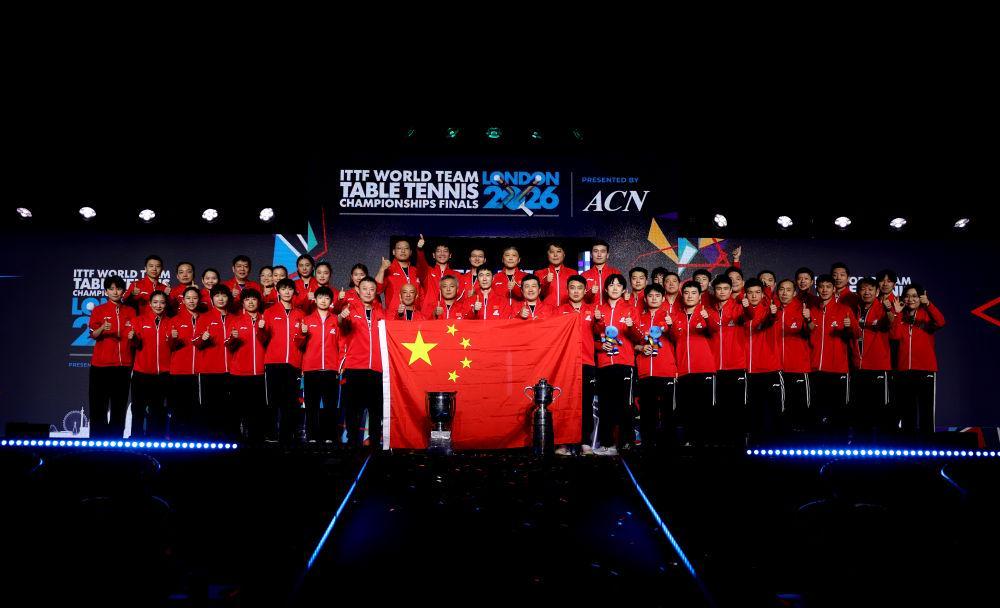 8868-王励勤:世乒赛国乒收获非常大 孙颖莎、王楚钦起到力挽狂澜的作用